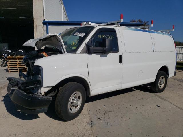  Salvage Chevrolet Express