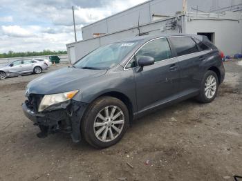  Salvage Toyota Venza