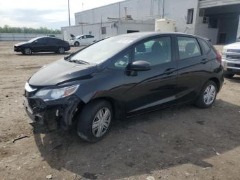  Salvage Honda Fit