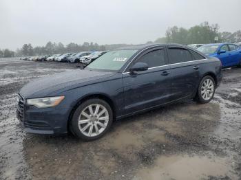  Salvage Audi A6