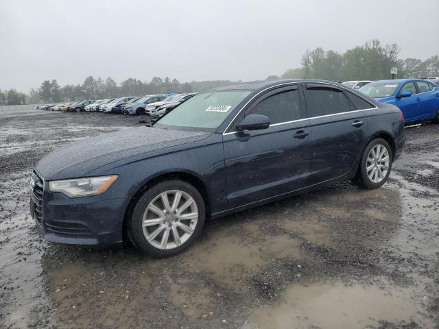  Salvage Audi A6