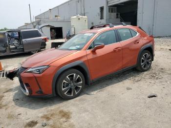  Salvage Lexus Ux