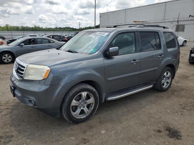  Salvage Honda Pilot