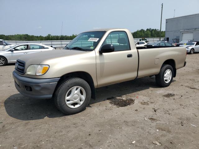  Salvage Toyota Tundra