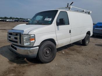  Salvage Ford Econoline