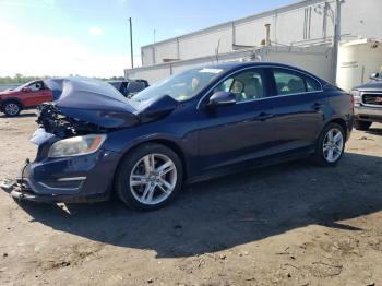 Salvage Volvo S60