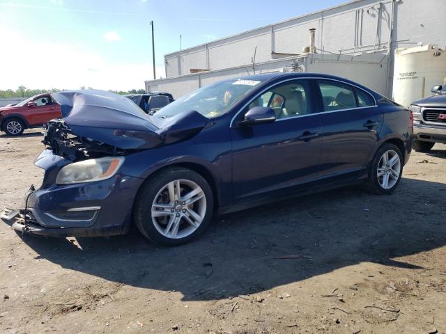  Salvage Volvo S60