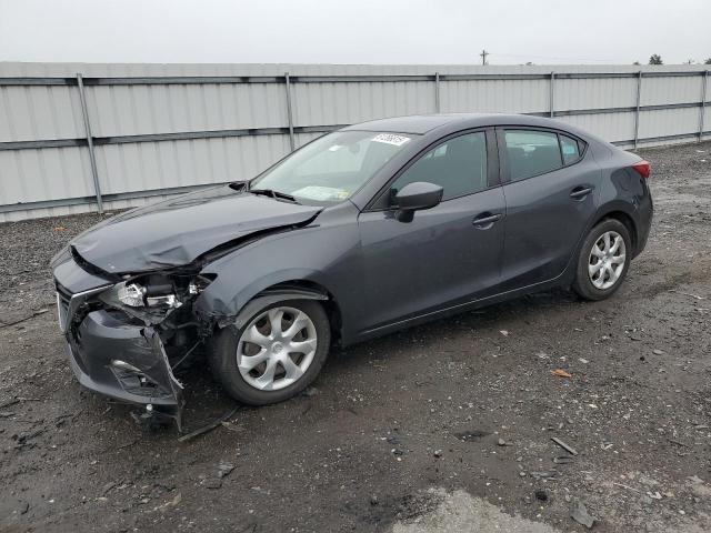  Salvage Mazda 3