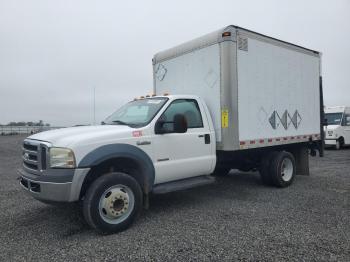 Salvage Ford F-450