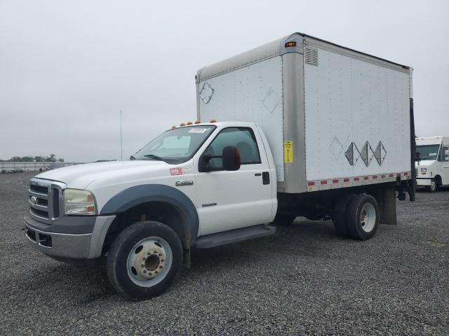  Salvage Ford F-450