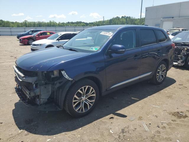  Salvage Mitsubishi Outlander