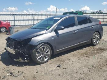 Salvage Hyundai Ioniq