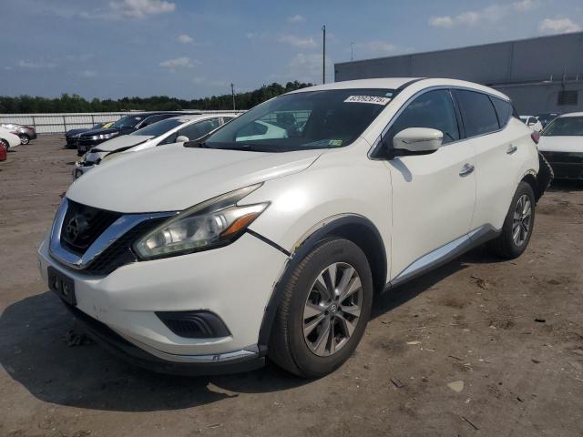  Salvage Nissan Murano