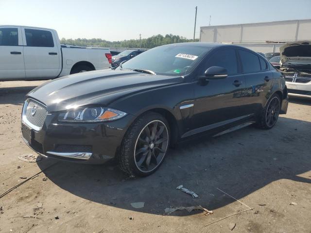  Salvage Jaguar XF