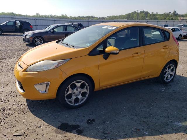  Salvage Ford Fiesta