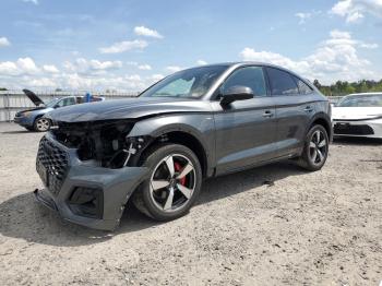  Salvage Audi Q5