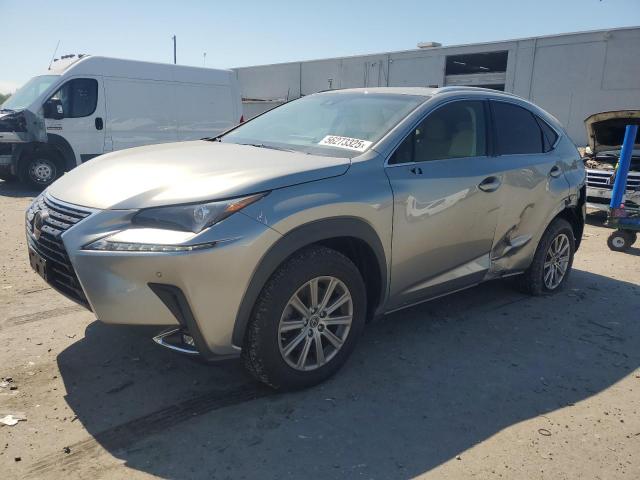  Salvage Lexus NX