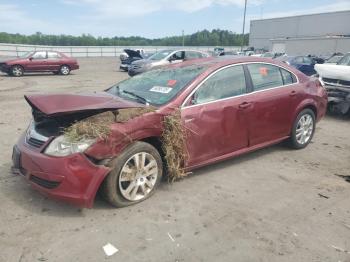  Salvage Saturn Aura