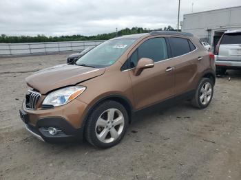  Salvage Buick Encore