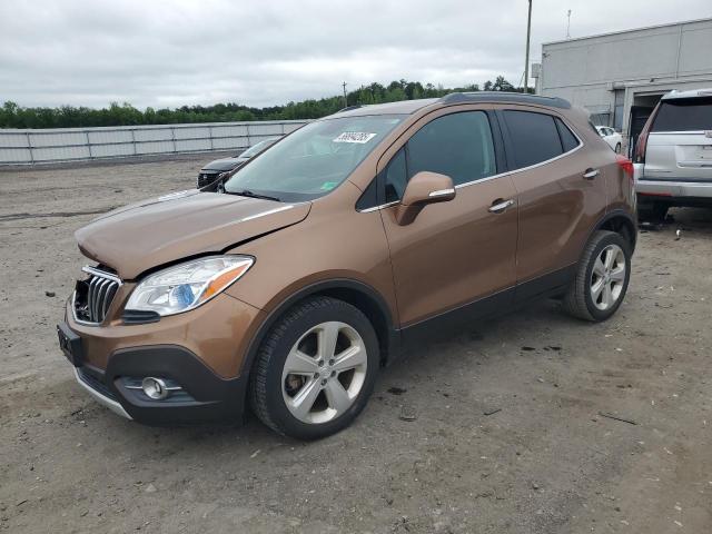  Salvage Buick Encore