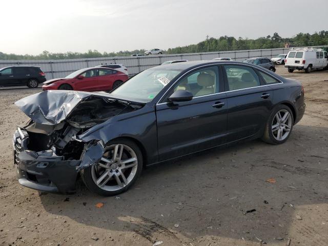  Salvage Audi A6