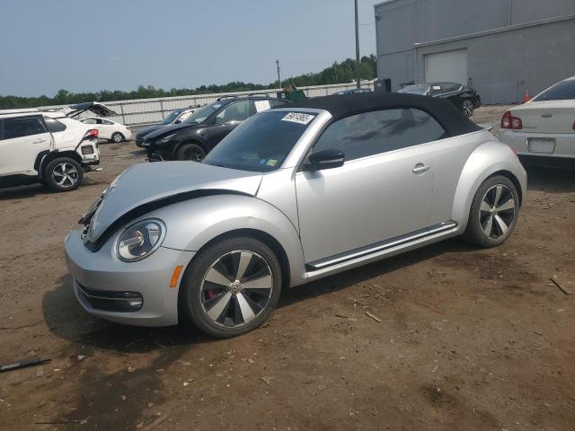  Salvage Volkswagen Beetle