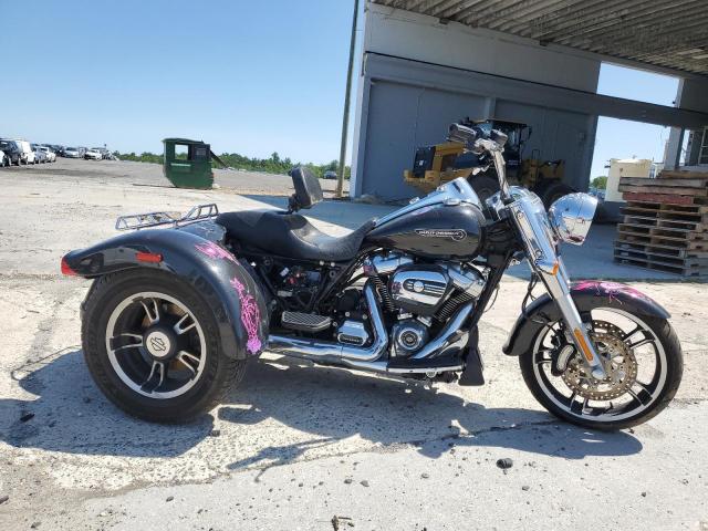  Salvage Harley-Davidson Fl