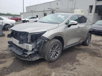  Salvage Lexus NX