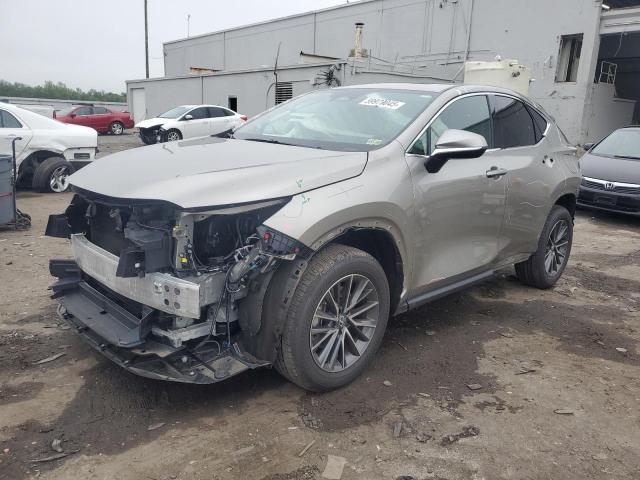  Salvage Lexus NX