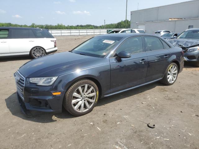  Salvage Audi A4