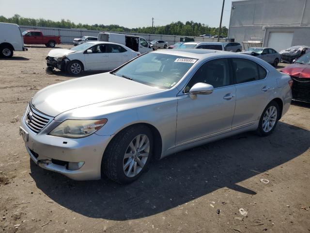  Salvage Lexus LS