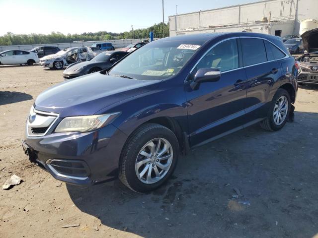  Salvage Acura RDX