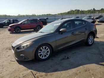  Salvage Mazda 3