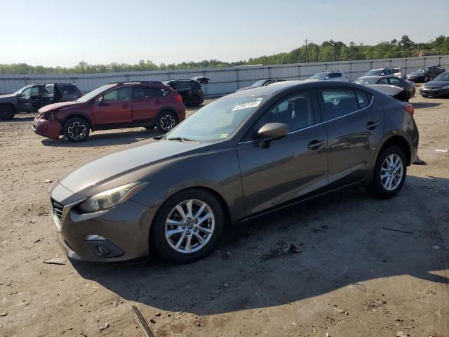  Salvage Mazda 3