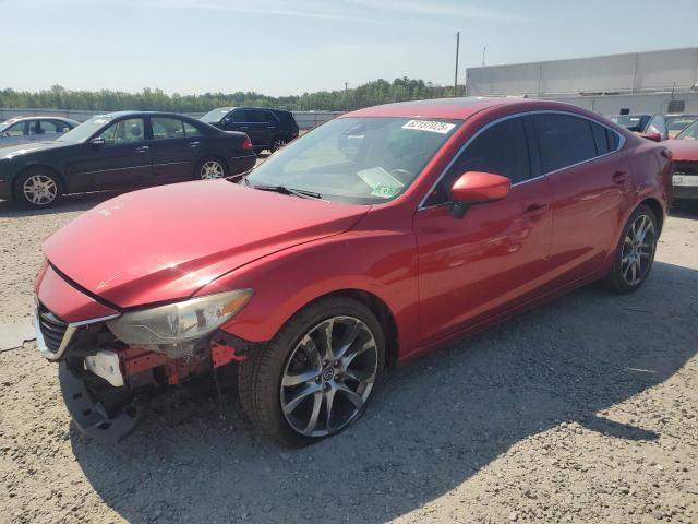  Salvage Mazda 6