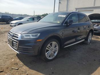  Salvage Audi Q5