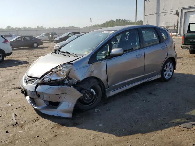  Salvage Honda Fit