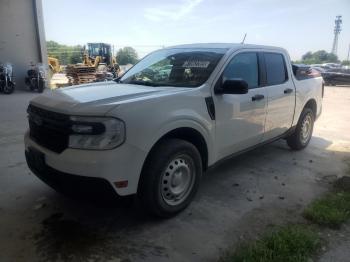  Salvage Ford Maverick