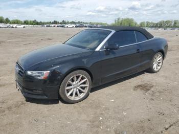  Salvage Audi A5