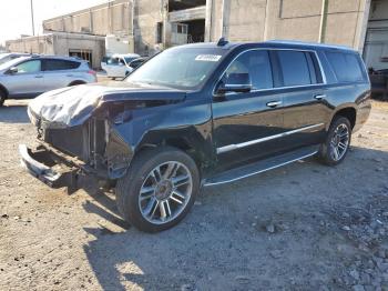  Salvage Cadillac Escalade