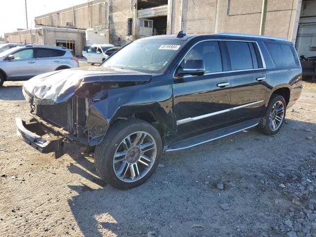  Salvage Cadillac Escalade