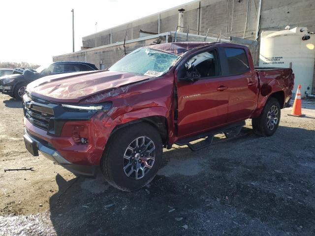  Salvage Chevrolet Colorado