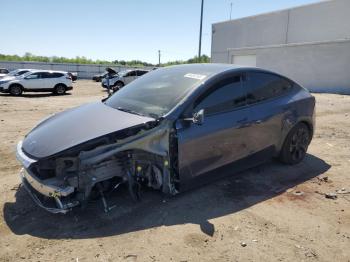  Salvage Tesla Model Y