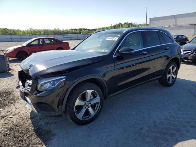  Salvage Mercedes-Benz GLC