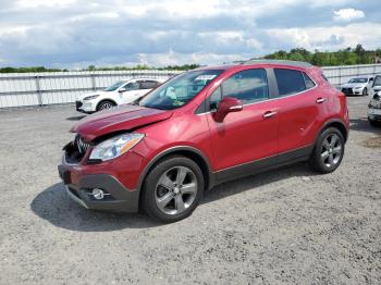  Salvage Buick Encore