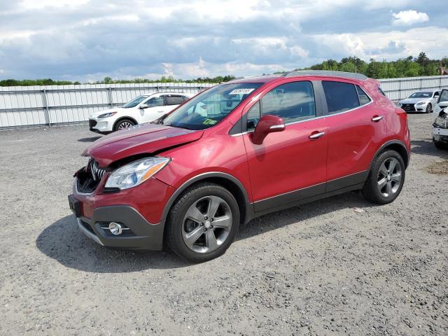  Salvage Buick Encore