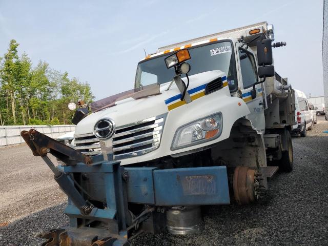  Salvage Hino Hino 338