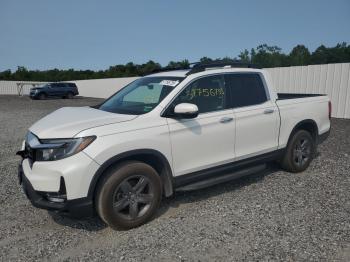  Salvage Honda Ridgeline