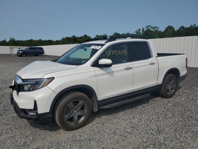  Salvage Honda Ridgeline