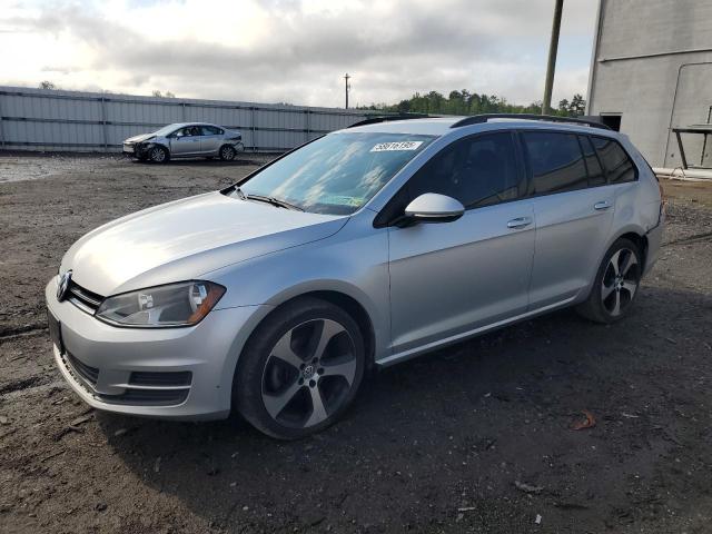  Salvage Volkswagen Golf